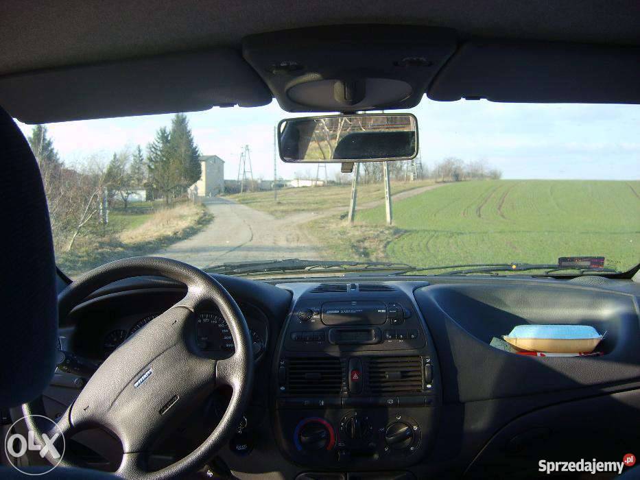 fiat Marea 18 16V Bukowno