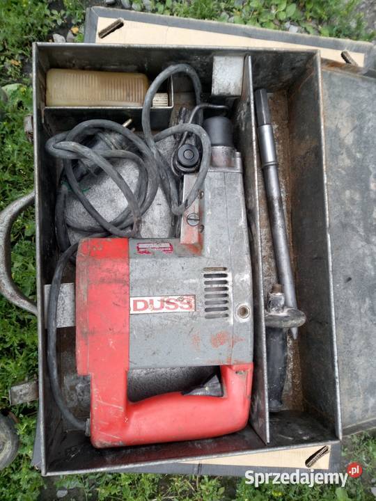 Mlot udarowy duss pk 40 Zamość