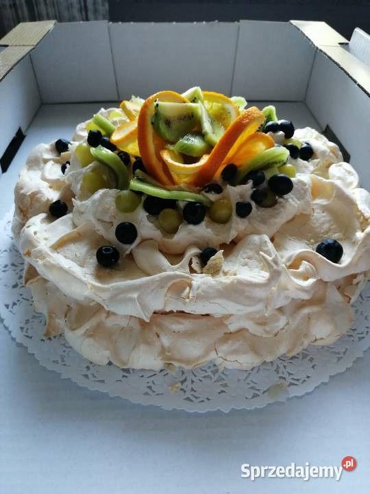 Bezowe Torty Domowe i nie