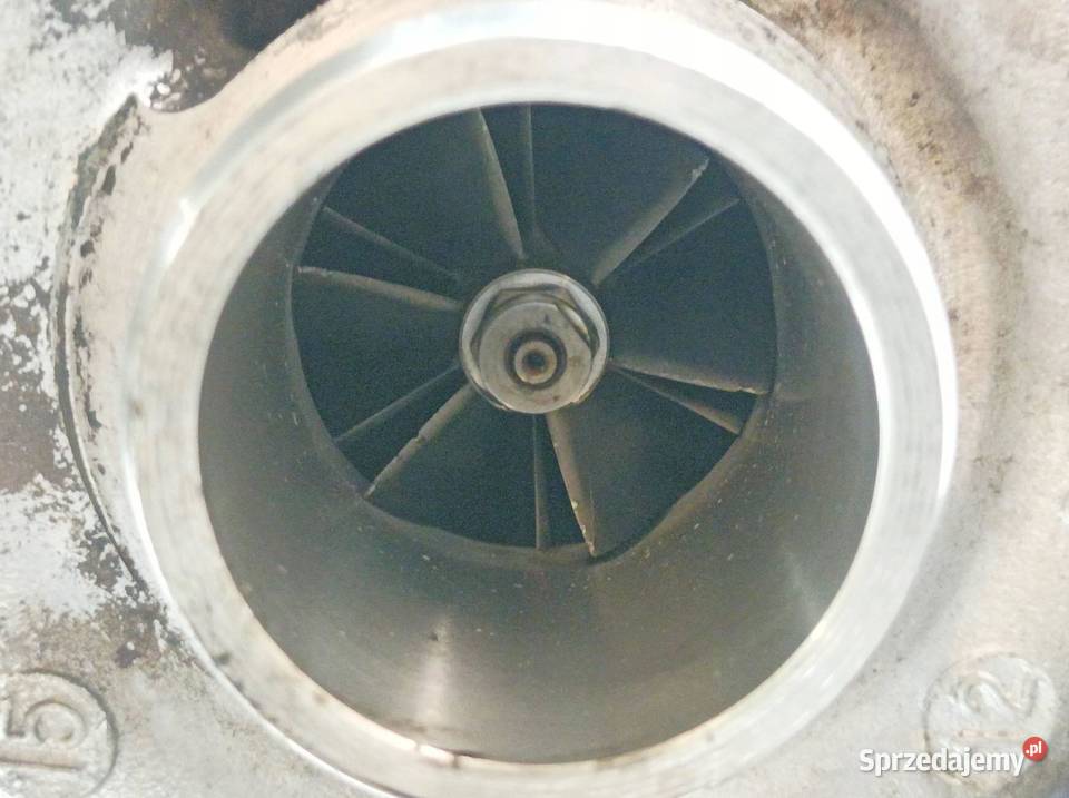 TURBOSPRĘŻARKA 9677063780 20 TDCI Ford S I Turbosprężarki Turbosprężarki sprzedam