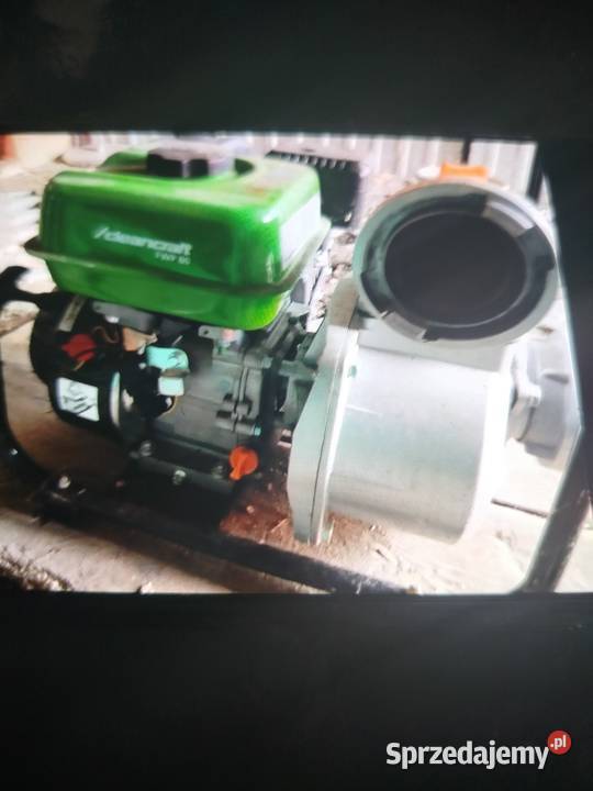 Sprzedam zamienię nową Moto pompa spalinowa 3 Ropczyce sprzedam