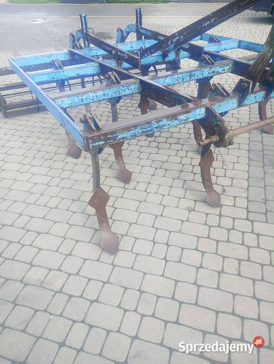 Gruber Brona talerzową brona wirowa 220 250 Pacanów sprzedam