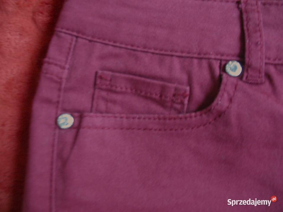 Spodnie damskie jeans 36 S biodra 94 Bodyflirt Siedlce