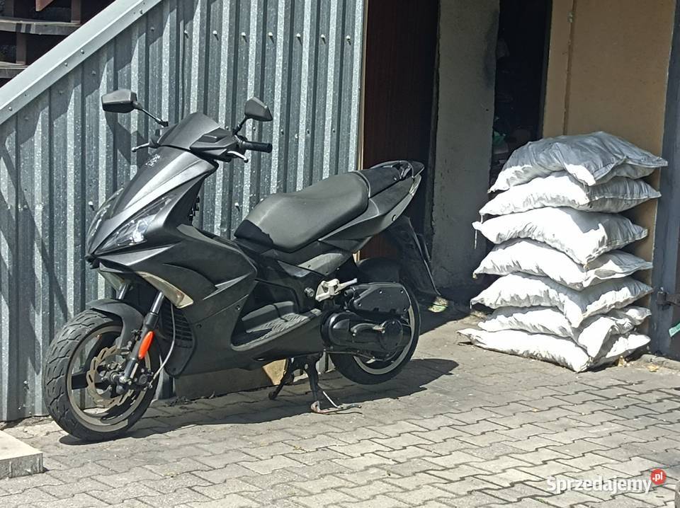 Skuter Peugeot Jet Force 50