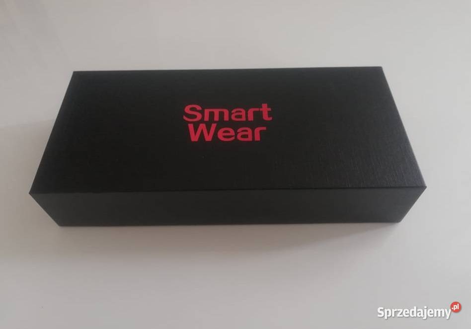 Smartwatch Ciśnienie Puls EKG Zegarek IP68 Nowy Sącz