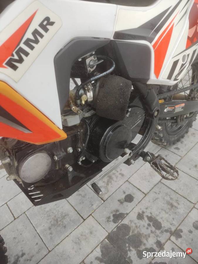 Cross MMR 125 1714 stan Siedliszowice