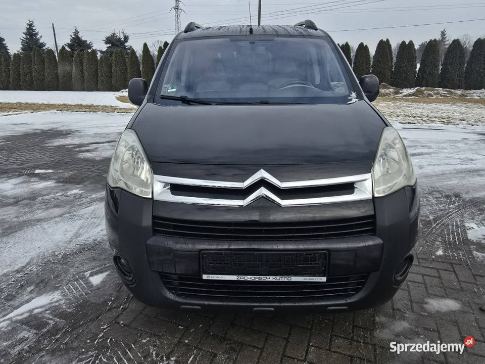 Citroen Berlingo 16hdi Kutno