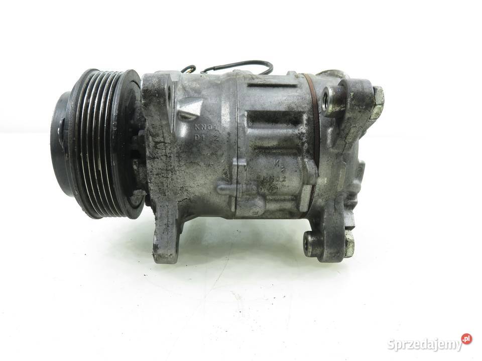 KOMPRESOR KLIMATYZACJI BMW 5 F11 520 d