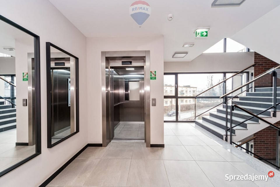 Mieszkanie z miejscem w hali garażowej w 14986zł/m2 Nieruchomości