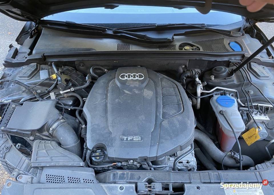 Audi a4 automat Gliwice