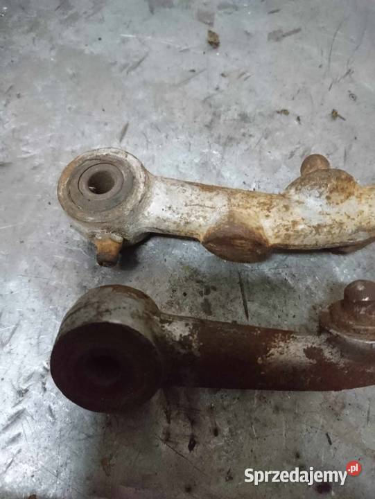 Wahacz wahaczyki przednie 2320 komar 2350 Wielkie Drogi