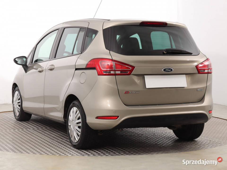 Ford B 10 EcoBoost B-MAX
