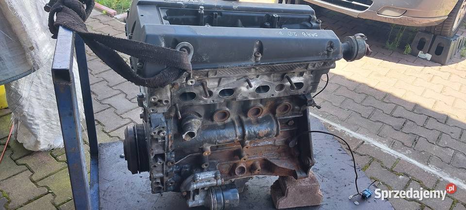 Silnik Saab 900 9000 93 20 16V 131 B204 zachodniopomorskie Szczecin