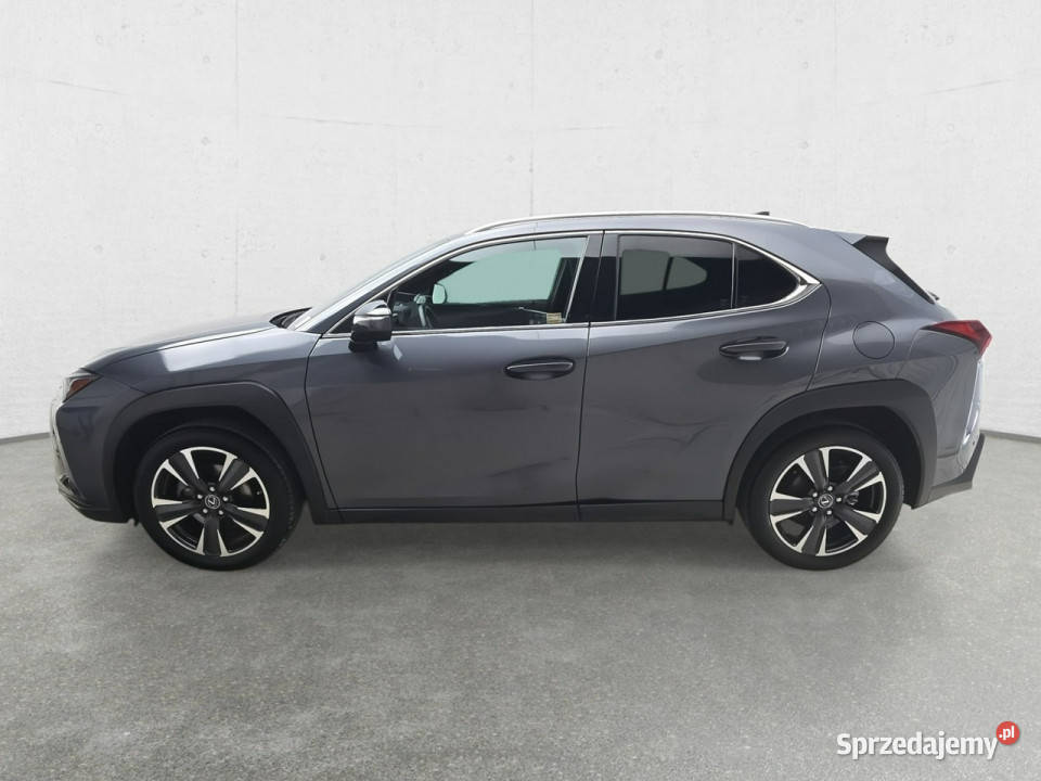 Lexus UX Poleasingowe ECFM Komorniki