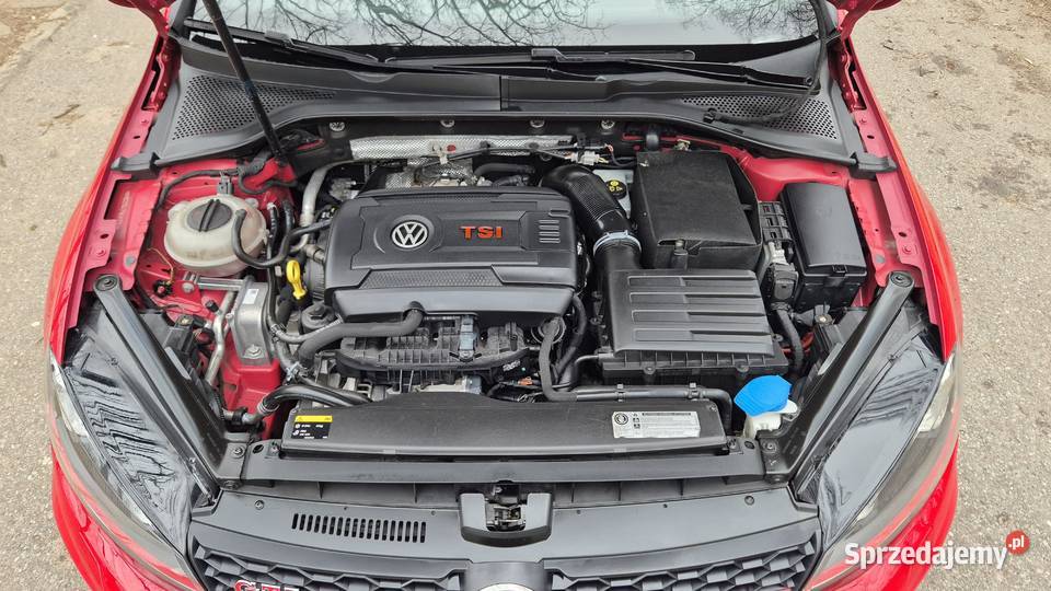 Volkswagen GOLF 7 GTI Performance 2015 TORNADO Hatchback Bytów