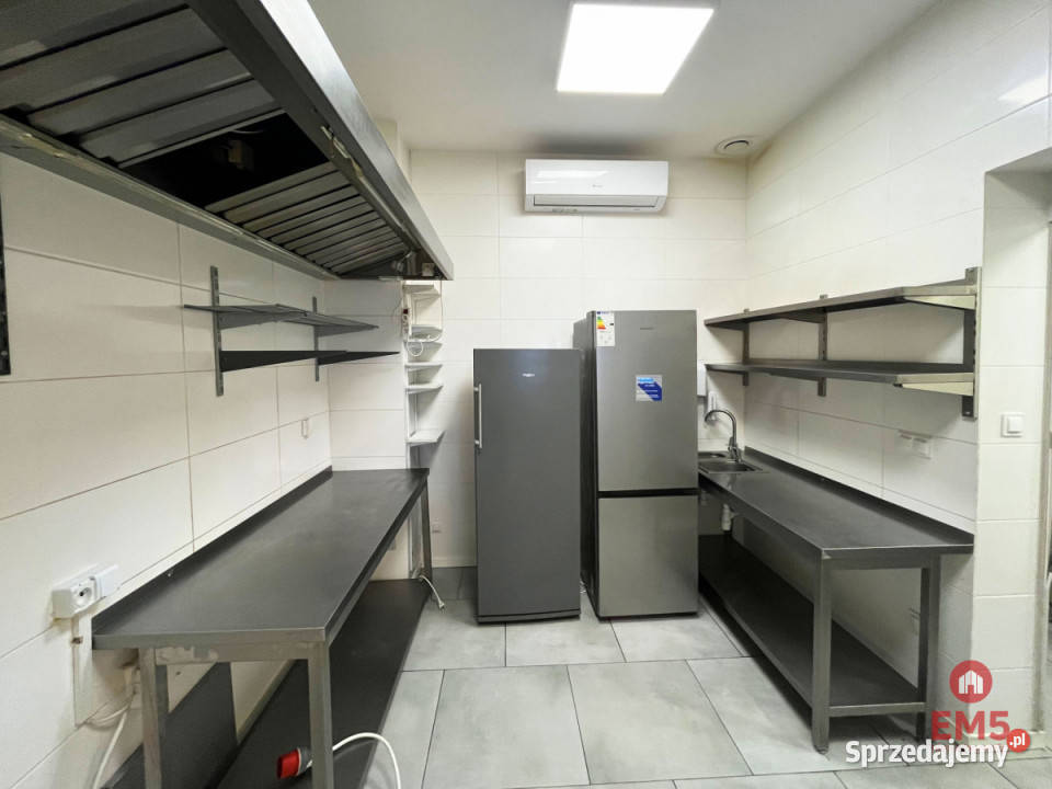 Lokal 70m2 Białystok