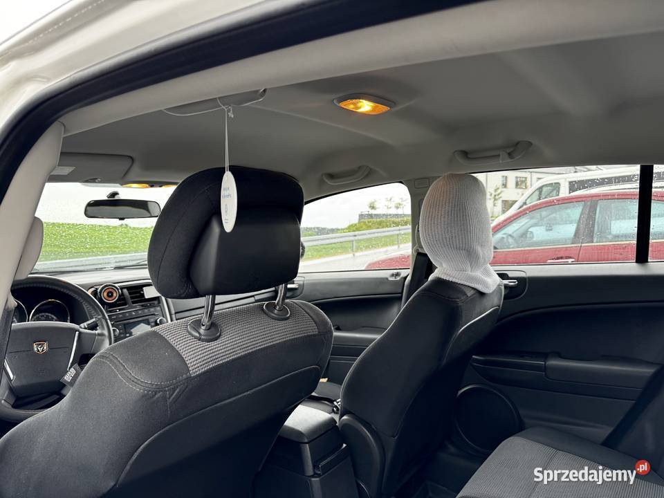 Dodge Caliber nieuszkodzony Gdynia sprzedam