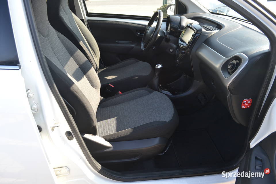 Citroen C1 z Niemiec OPŁACONY 45 Zgorzelec