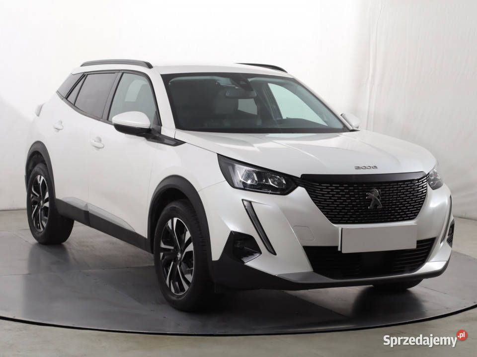 Peugeot 2008 12 PureTech centralny zamek Katowice