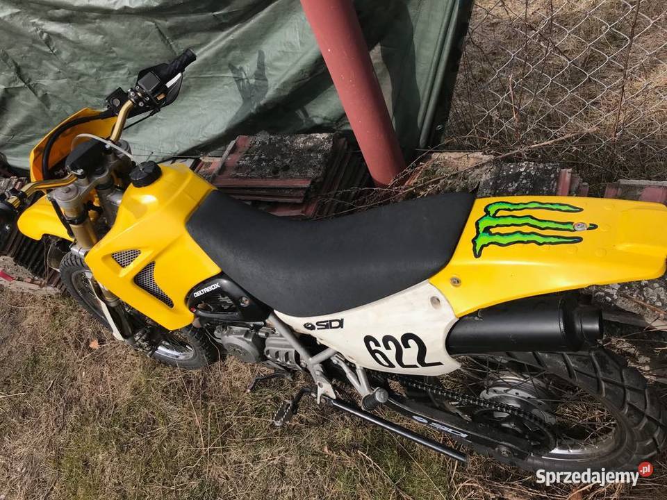 Motocykl Hyosung xrx 125 cross Enduro Czarnków
