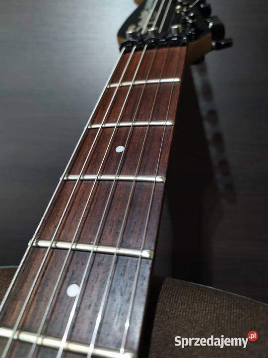 Squier Showmaster by Fender Wrocław