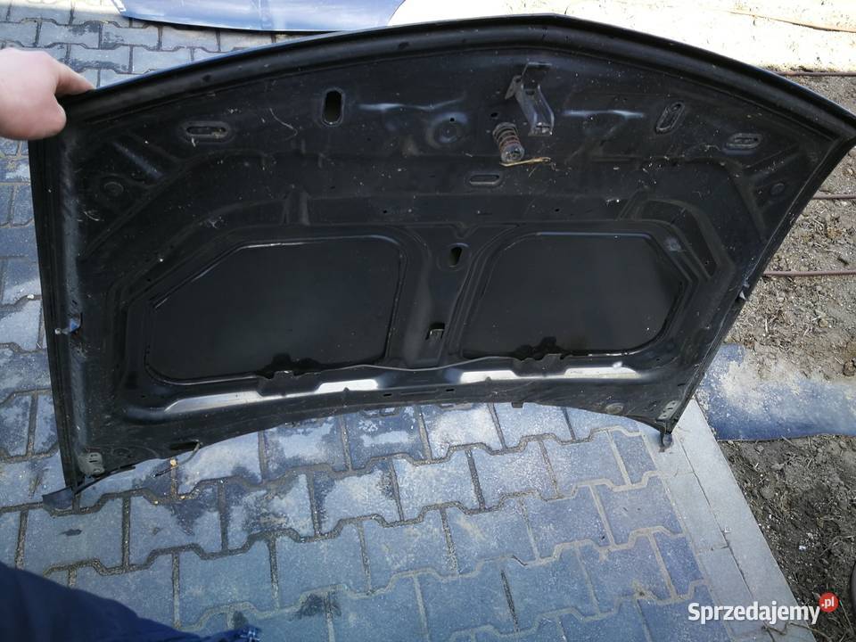 maska renault vel satis pokrywa silnika osobowe Międzychód