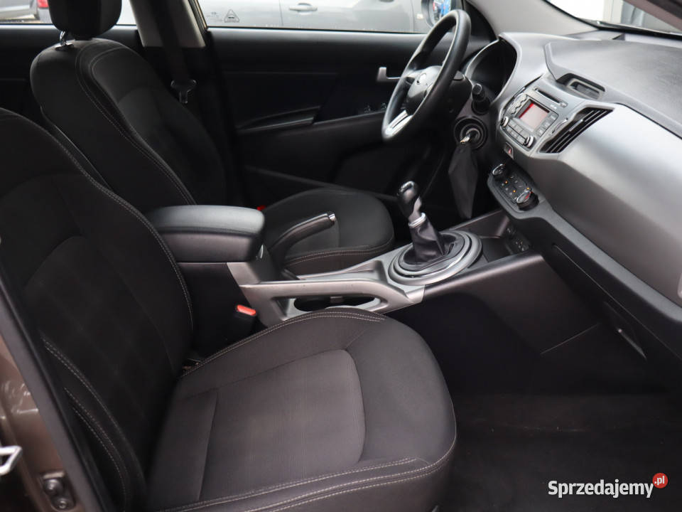 Kia Sportage 16 GDI klimatyzacja Katowice