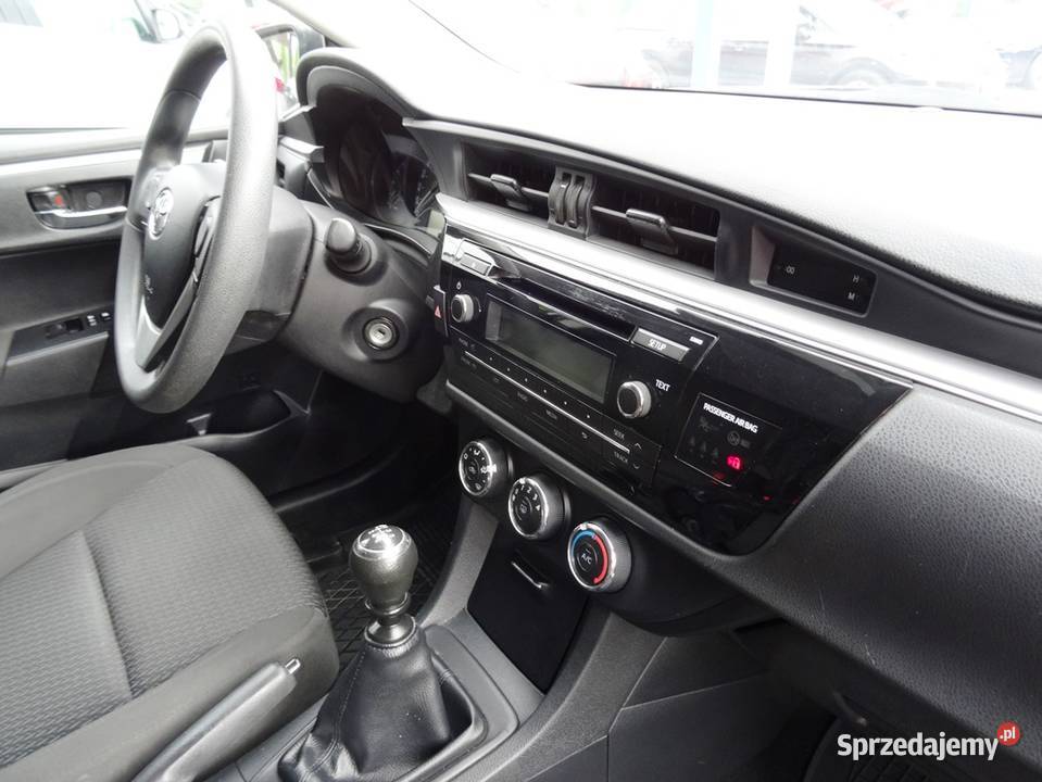 TOYOTA COROLLA pełny VAT Goleniów