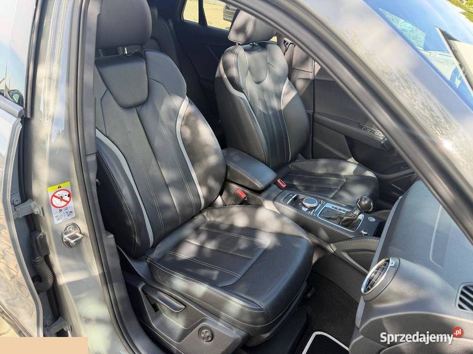 Audi Q2 20 TDI Quattro S tronic 190 2018r wielkopolskie Krotoszyn