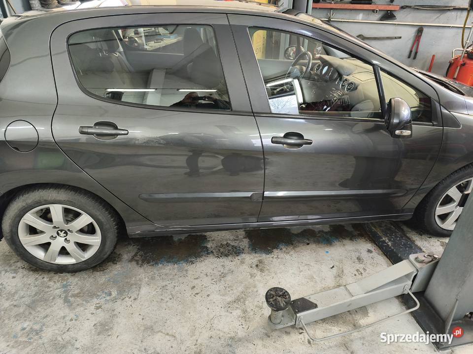 Peugeot 308 Krzemienica