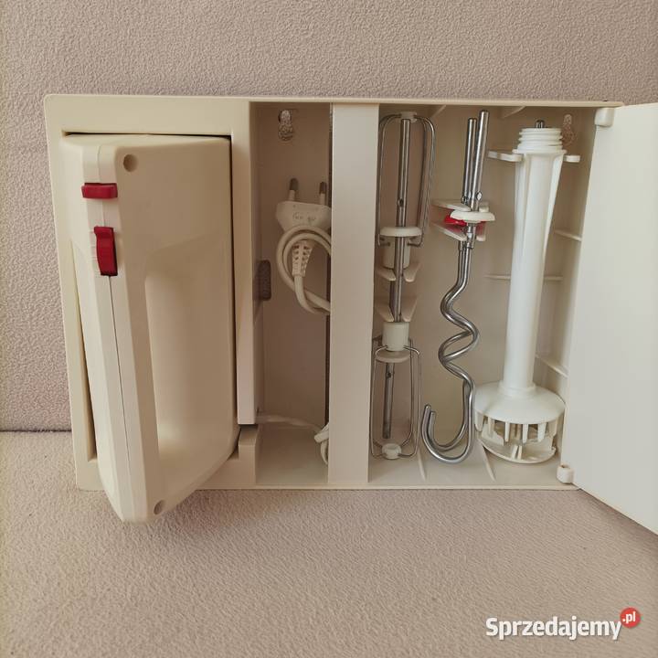 Mikser robot kuchenny Predom Zelmer typ 65A z