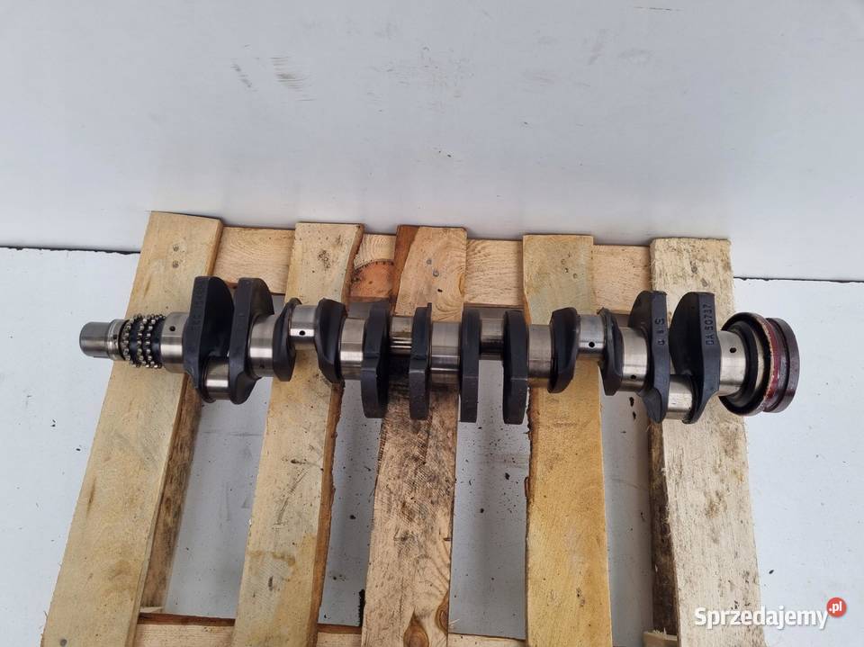 Jaguar XJ IV V 32 40 R6 WAŁ KORBOWY EBC1648PA sprzedam