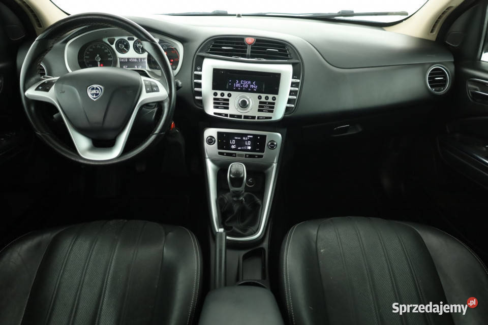 Lancia Delta 19 MultiJet 213796km Piaseczno