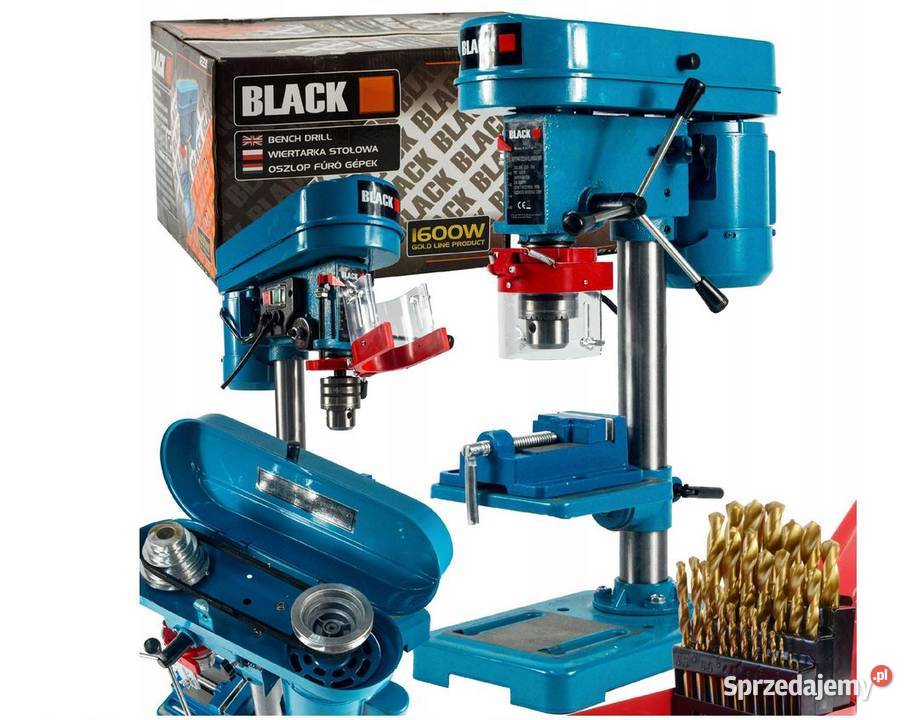 Wiertarka stołowa Sława