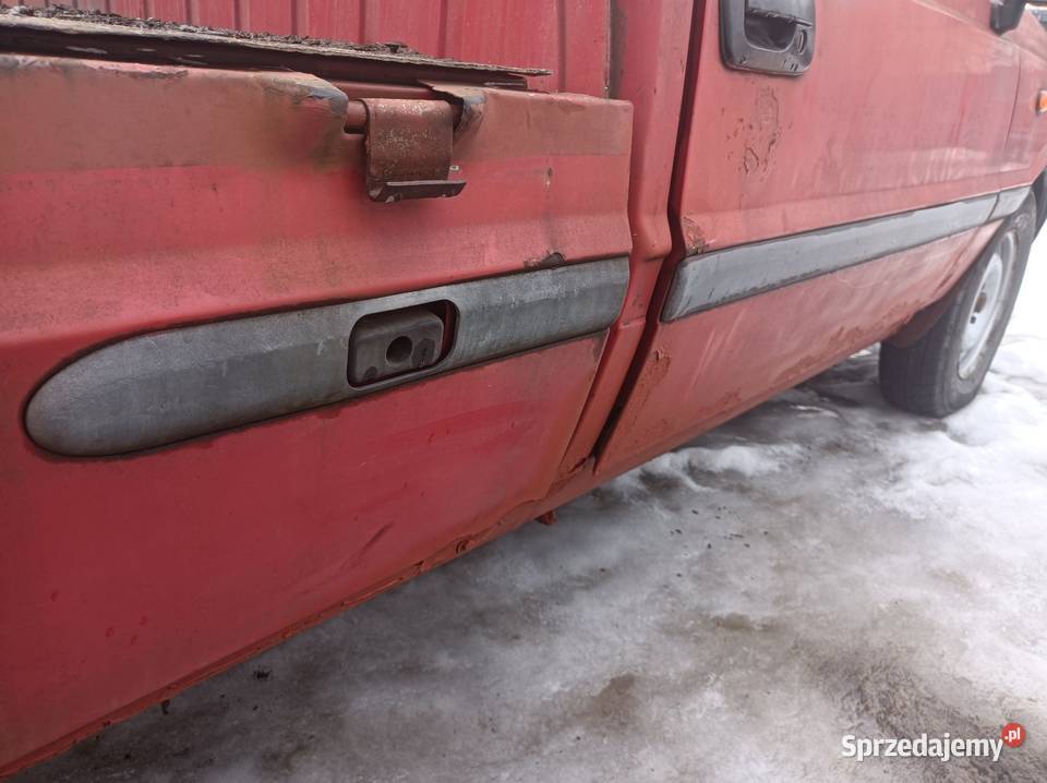 polonez truck listwy boczne kpl na drzwi blotnik Pionki