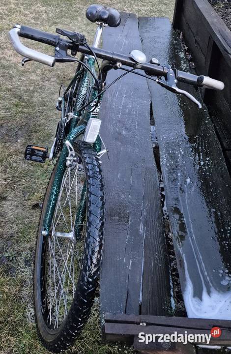 Rowery używane Piątnica Poduchowna