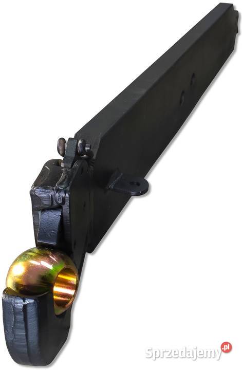 2x WZMOCNIONE Cięgło Boczne BELKA RAMIĘ 1080mm Rolnictwo kujawsko-pomorskie Solec Kujawski