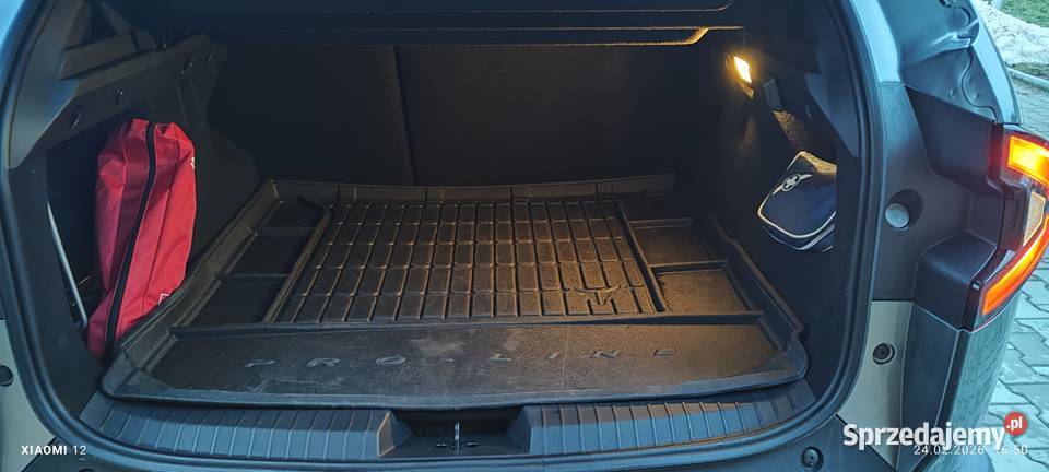 Dacia Duster III Jurney 4x4 13 Tce pełna wersja Duster Bielsk Podlaski