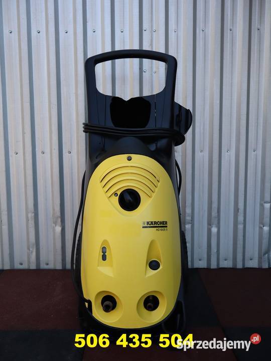 Myjka Ciśnieniowa Karcher HD 1025 4S 250 bar Radom