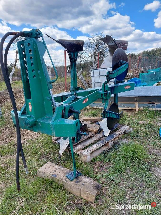 Sprzedam Pług dwu skibowy obracany nieuszkodzony Kraków
