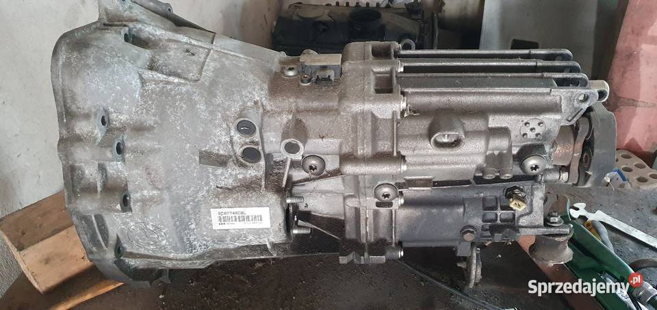 Skrzynia Biegów BMW 318I 6BIEGOWA Zarzecze sprzedam