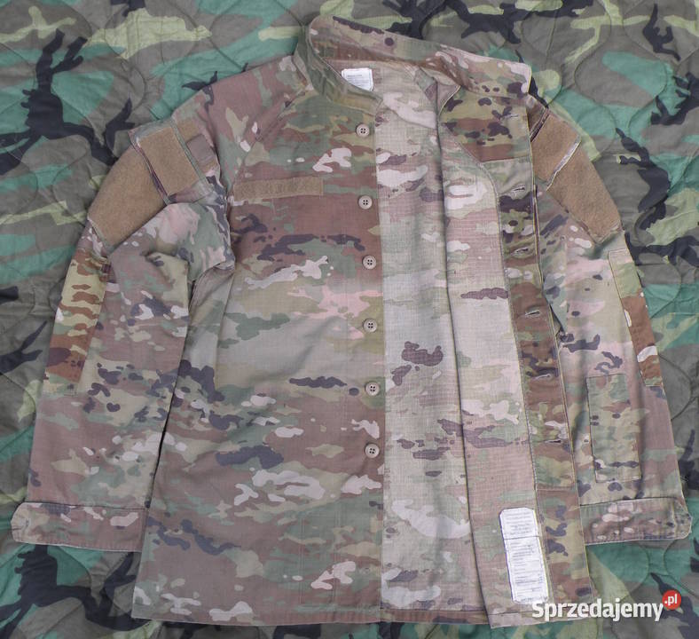 Bluza IHWCU multicam ocp medium long Antyki, Sztuka, Kolekcje Wrocław