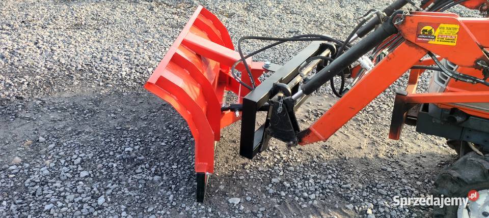 Pług Śnieżny 15m 18m 20m 25m 30m