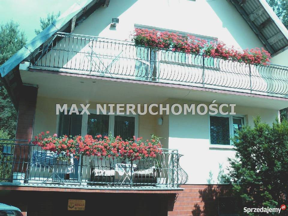 sprzedaż domu wolnostojącego 260m2 Kuligów Radzymin