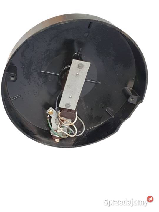 Stara lampka biurkowa z bakelitu produkcji Pozostałe Cieszyn