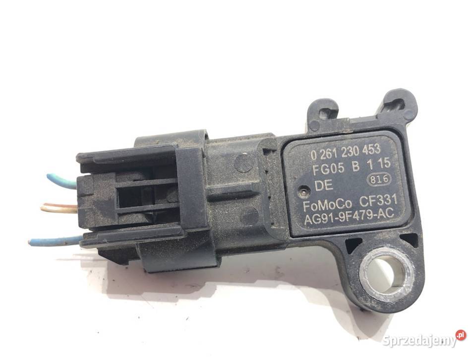 MAP SENSOR FORD ECOSPORT AG919F479AC 10 125