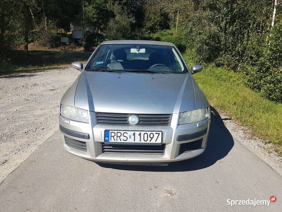 sprzedam Fiat stilo 18 benzyna nie abarth podkarpackie sprzedam