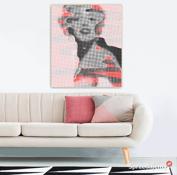 obraz marilyn monroe Gwiazda Hollywood