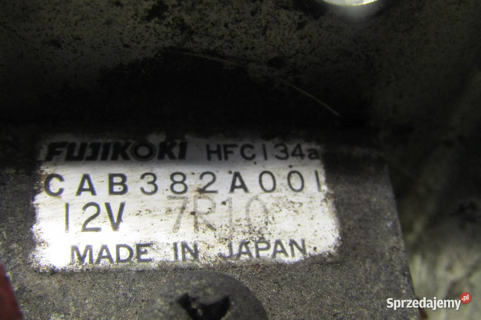 WĄŻ PRZEWÓD RURKA KLIMATYZACJI 20 MITSUBISHI osobowe lubelskie