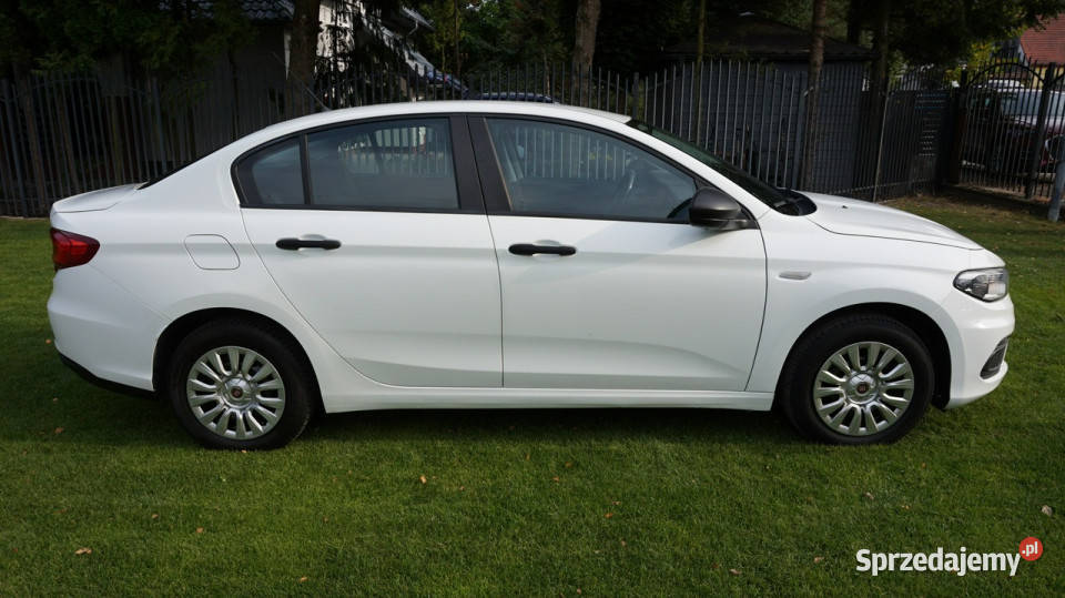 Fiat Tipo Polski salon Gwarancja II 2016 Zielona Góra